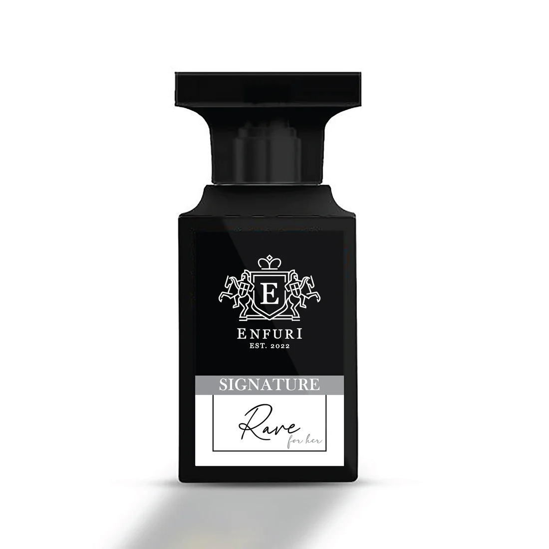 Enfuri Signature Rave Eau De Parfum For Women 50ml - ClicktoBrands