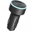 Anker 335 Car Charger 67w 3-Port