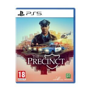 The Precinct PS5 Limited Editon