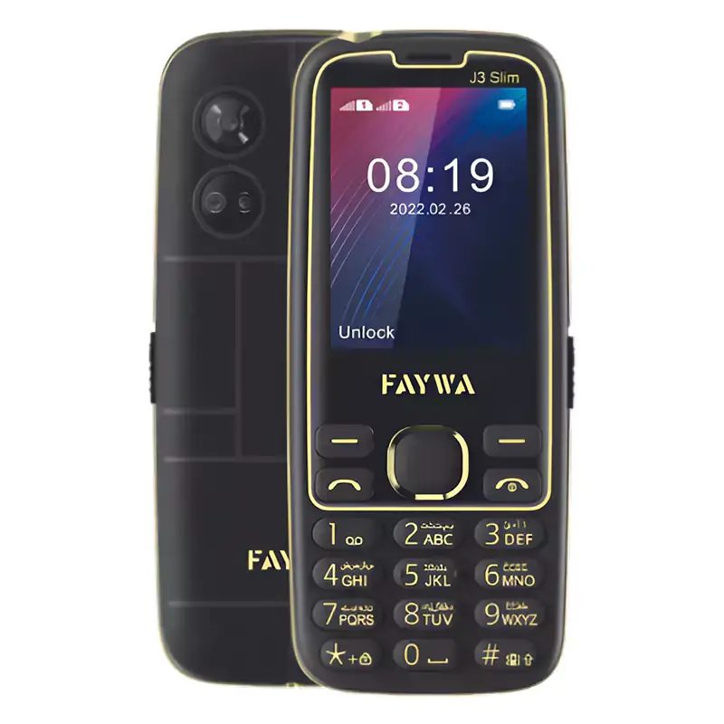 Faywa J3 SLIM