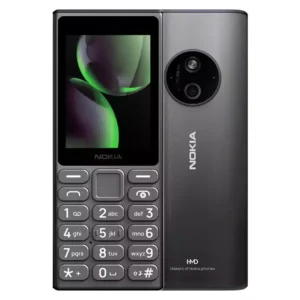 Nokia 125 2024 black