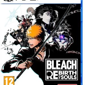 BLEACH Rebirth of Souls PS5