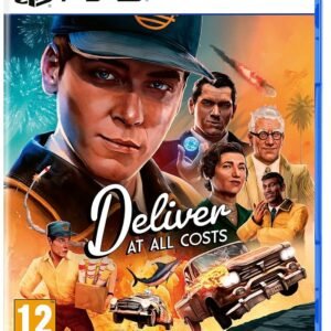 Deliver At All Costs PS5