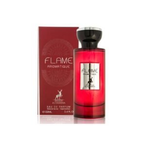 ALHAMBRA FLAME AROMATIQUE EDP 100ML