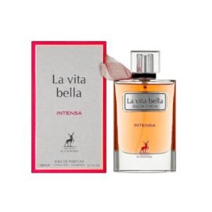ALHAMBRA LA VITA BELLA INTENSA EDP 100ML