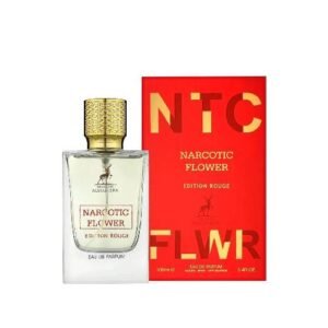 ALHAMBRA NARCOTIC FLOWER EDITION ROUGE EDP 100ML