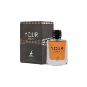 ALHAMBRA YOUR TOUCH EDP 100ML