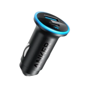 Anker 323 Car Charger C+U 52.5W – A2735