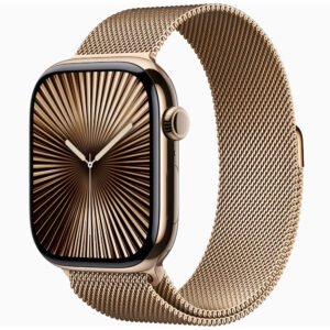 Apple SERIES 10 46MM MILANESE LOOP GPS + CELLULAR