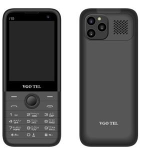 Vgotel I15 Black