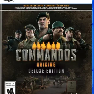 Commandos: Origins PS5