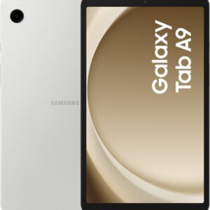 Samsung Galaxy Tab A9 | 64GB Storage | 4GB RAM | 8MP Camera | 8.7″ inches Display | 5100 mAh Battery | WiFi