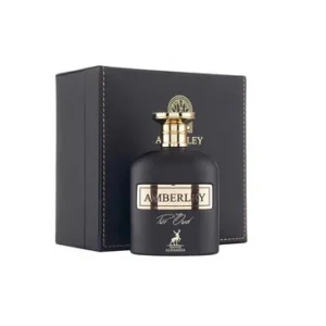 ALHAMBRA AMBERLEY PUR OUD EDP 100ML