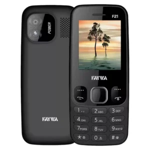 Faywa F21 Black