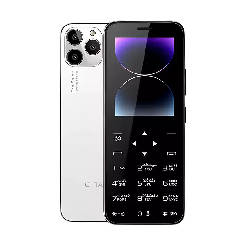 QMobile I PRO SHINE