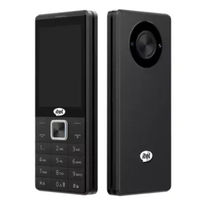 Itel POWER 700 2024 Black