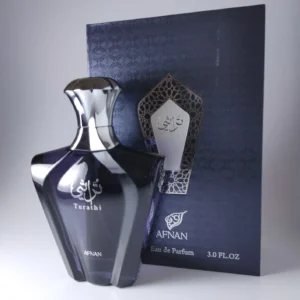 AFNAN TURATHI BLUE EDP 90ML