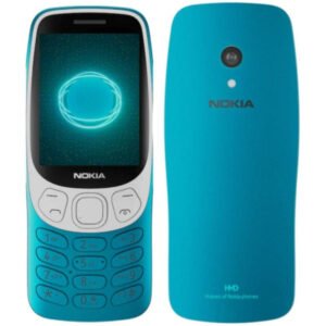 Nokia 3210 black