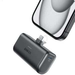 Anker Nano Powerbank 5,000mah 22.5w