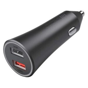 Mi Car Charger 37w Dual Port