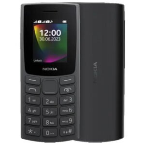 Nokia 106 2023 Charcoal