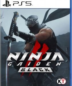 Ninja Gaiden 2 Black PS5