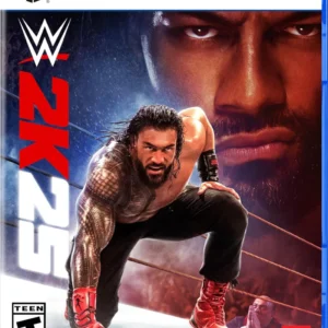 WWE 2K25 PS5