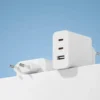 Mi Charger Gan 67w With Cable (2C ,1A)