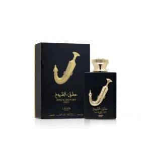 LATTAFA PRIDE ISHQ AL SHUYUKH GOLD EDP 100ML