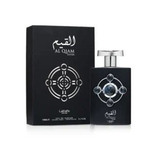LATTAFA PRIDE AL QIAM SILVER EDP 100ML