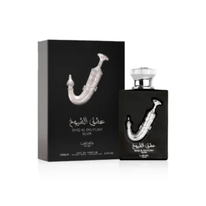 LATTAFA PRIDE ISHQ AL SHUYUKH SILVER EDP 100ML