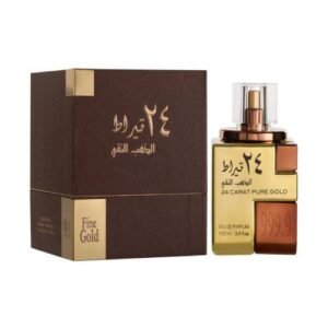 24 CARAT GOLD 100ML
