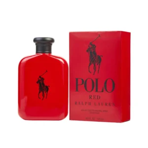 POLO RED MEN EDT 125ML