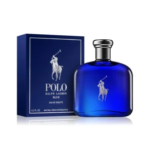 POLO BLUE MEN EDT 125ML