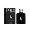 POLO BLACK MEN EDT 125ML