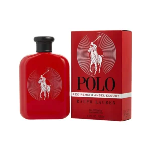POLO RED REMIX X ANSEL ELGORT MEN EDT 125ML
