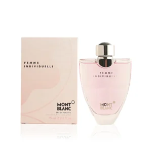 MONT BLANC FEMME INDIVIDUEL EDT 75ML
