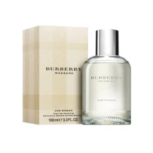WEEK END WOMEN EDP 100ML