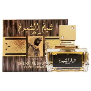 LATTAFA SHEIKH AL SHUYUKH MARKAZ CONCENTRATED EDP 100ML