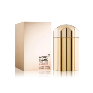 MONT BLANC EMBLEM ABSOLU MEN EDT 100ML