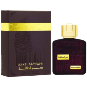 LATTAFA RUMZ GOLD EDP 100ML