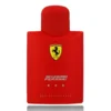 FERRARI SCUDERIA RED MEN EDT 125ML