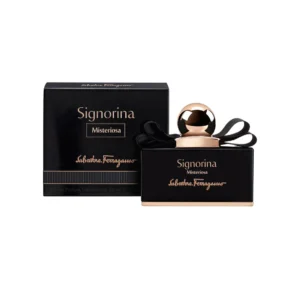 FERRAGAMO SIGNORINA MISTERIOSA WOMEN EDP 100ML