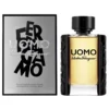 FERRAGAMO UOMO MEN EDT 100ML (C)