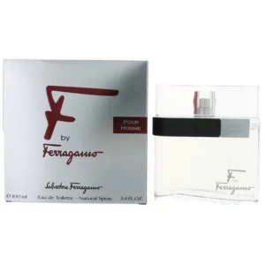 FERRAGAMO POUR HOMME EDT 100ML (C)
