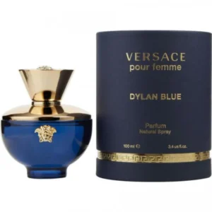 VERSACE DYLAN BLUE WOMEN EDP 100ML