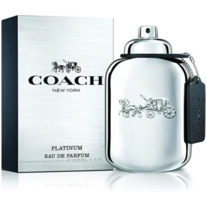COACH NEW YORK PLATINUM MEN EDP 100ML