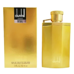 DUNHILL DESIRE GOLD EDT MEN 100ML