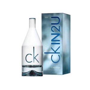 CALVIN CK IN 2U MEN EDT 150ML