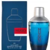 HUGO DARK BLUE MEN EDT 75ML